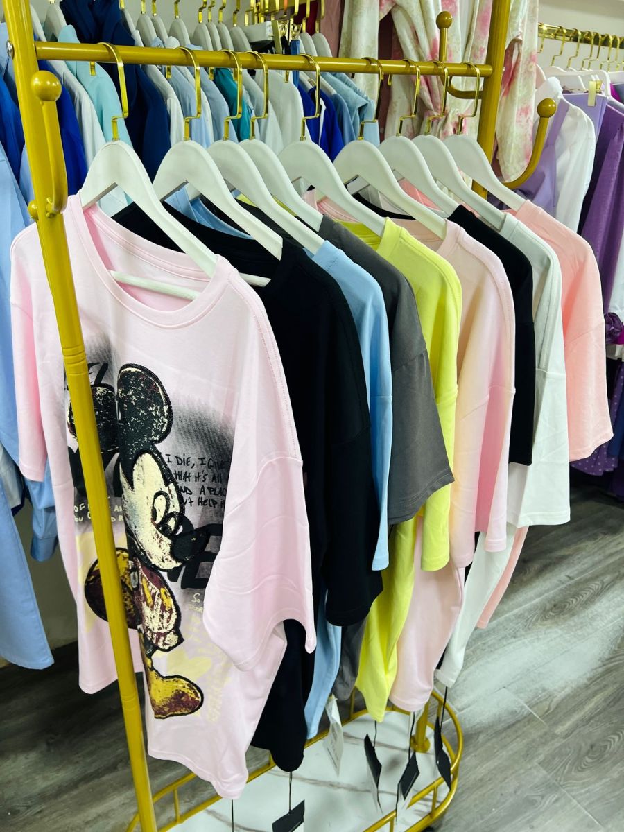 Zizi Fashion T-shirt